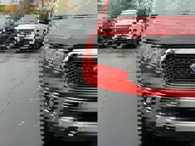 Certified 2019 Ford Ranger XLT w/ Equipment Group 301A Mid image 9