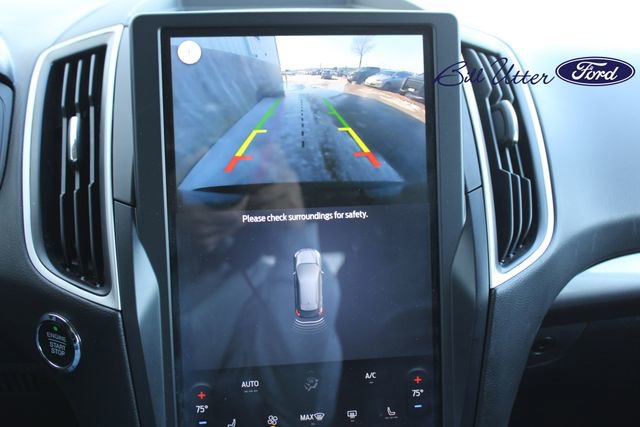 Certified 2024 Ford Edge SEL image 19