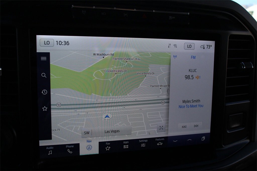 Certified 2023 Ford F150 Platinum w/ Equipment Group 701A High image 33