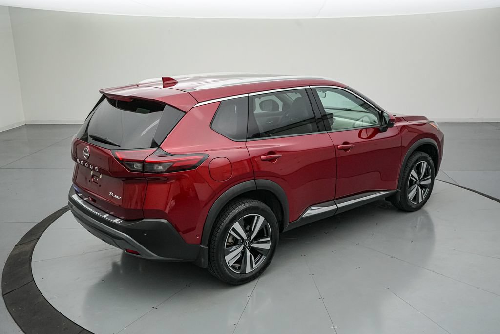 Used 2023 Nissan Rogue SL w/ SL Premium Package AWD/4WD image 4
