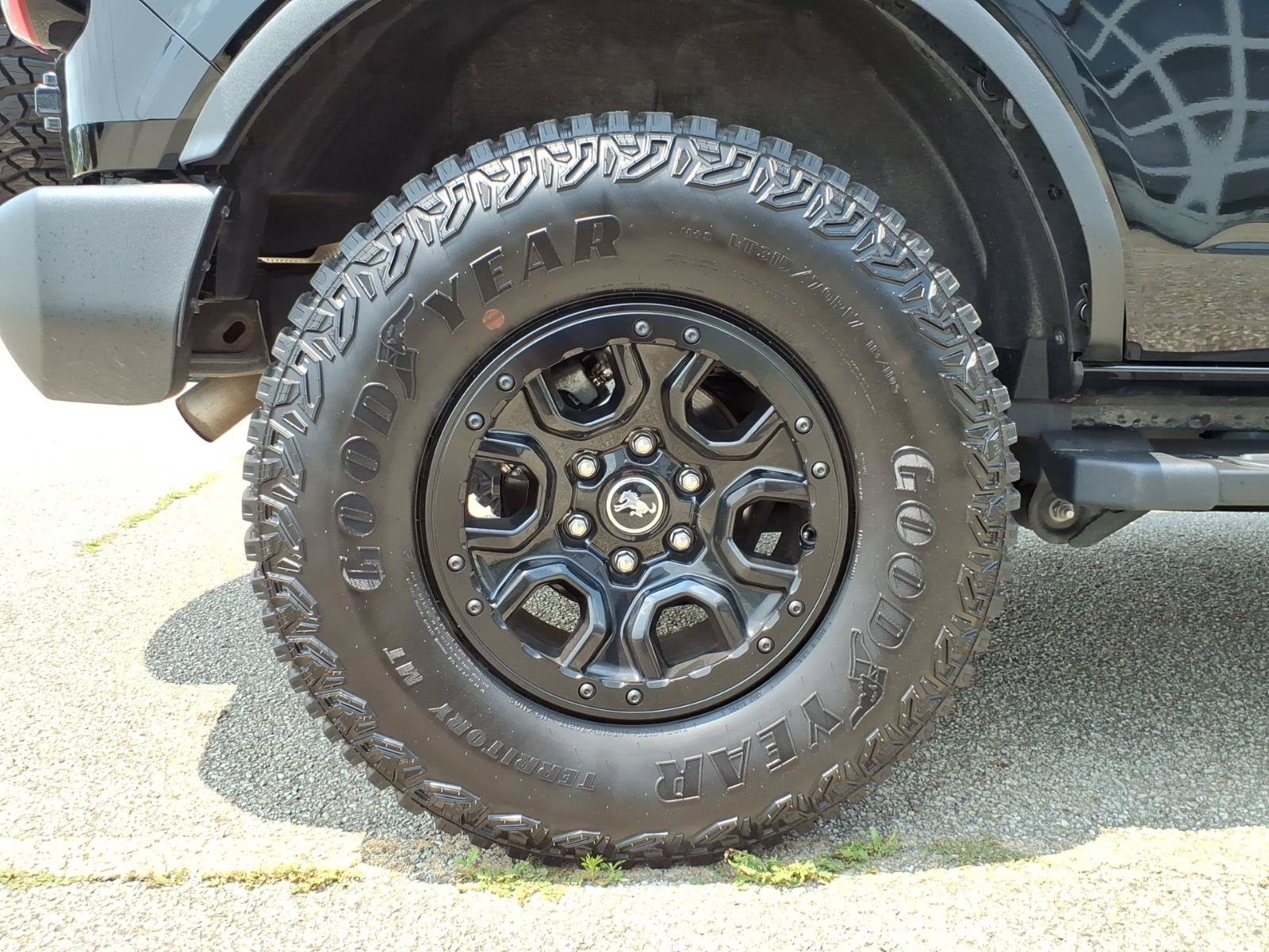 Certified 2024 Ford Bronco Wildtrak AWD/4WD image 6