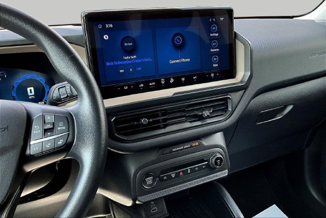 Certified 2025 Ford Bronco Sport Big Bend AWD/4WD image 9