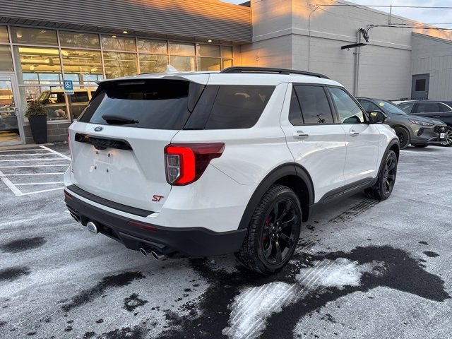 Certified 2023 Ford Explorer ST w/ Equipment Group 401A image 3