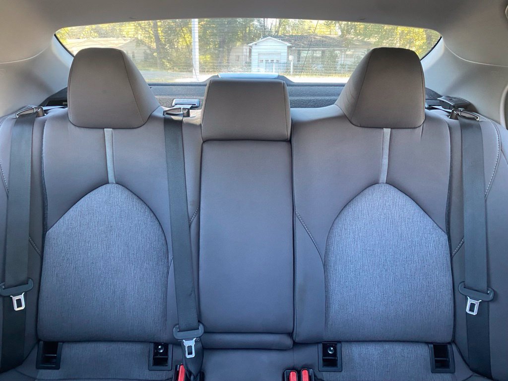 Used 2023 Toyota Camry LE FWD image 28