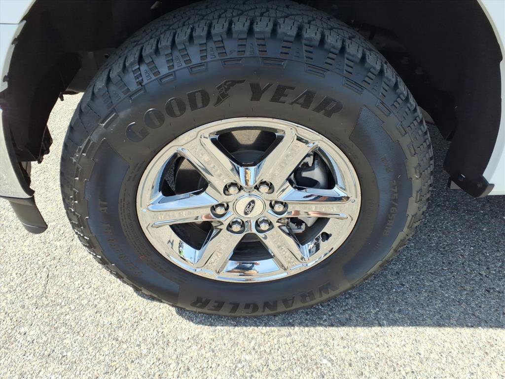 Certified 2024 Ford F150 XLT w/ FX4 Off-Road Package AWD/4WD image 5