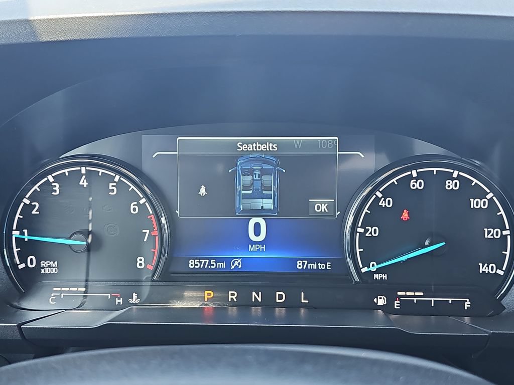 Certified 2024 Ford Maverick Lariat w/ FX4 Off-Road Package AWD/4WD image 18