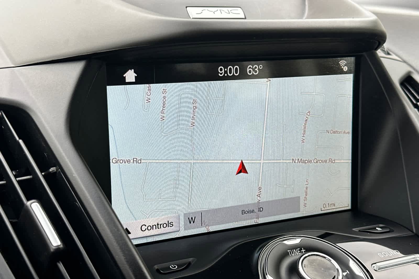 Certified 2017 Ford Escape Titanium AWD/4WD image 19