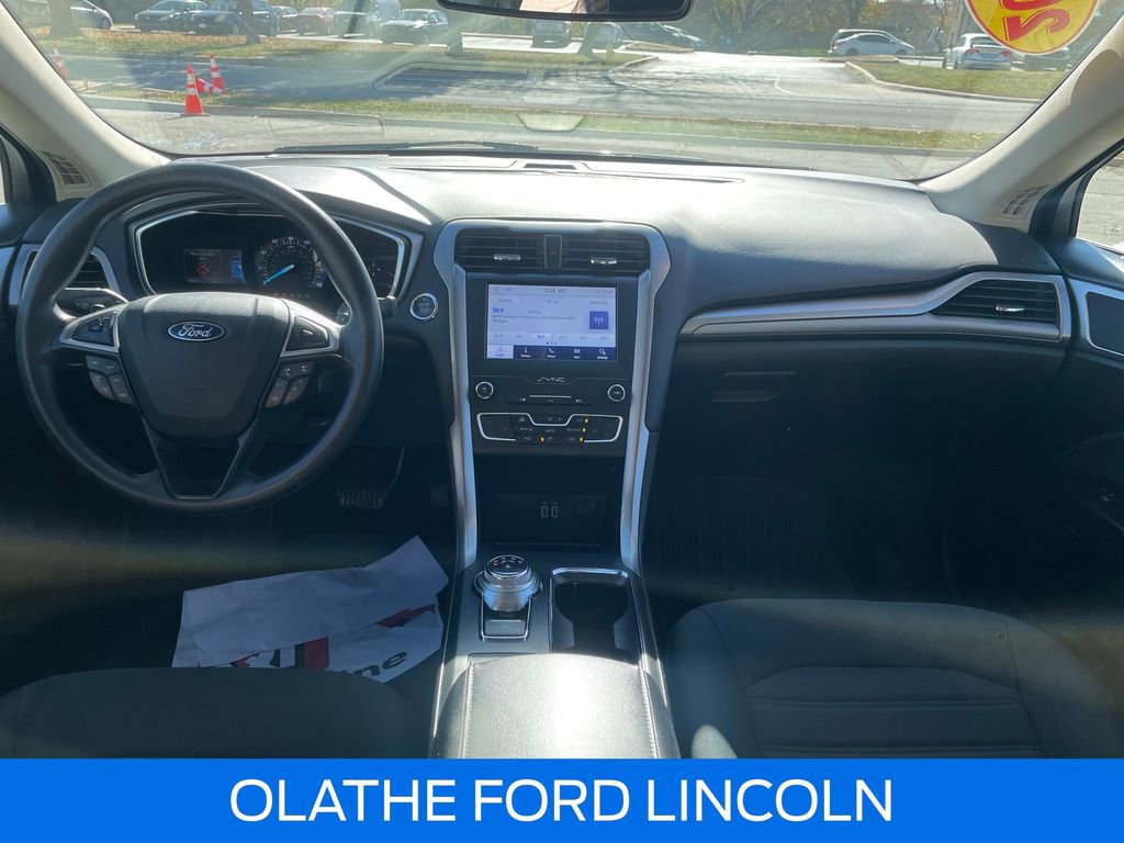 Certified 2020 Ford Fusion SE image 11