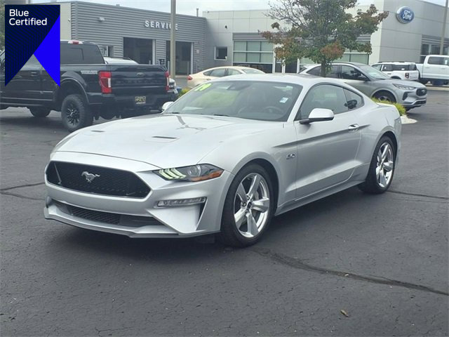 Certified 2019 Ford Mustang GT Premium w/ Equipment Group 401A