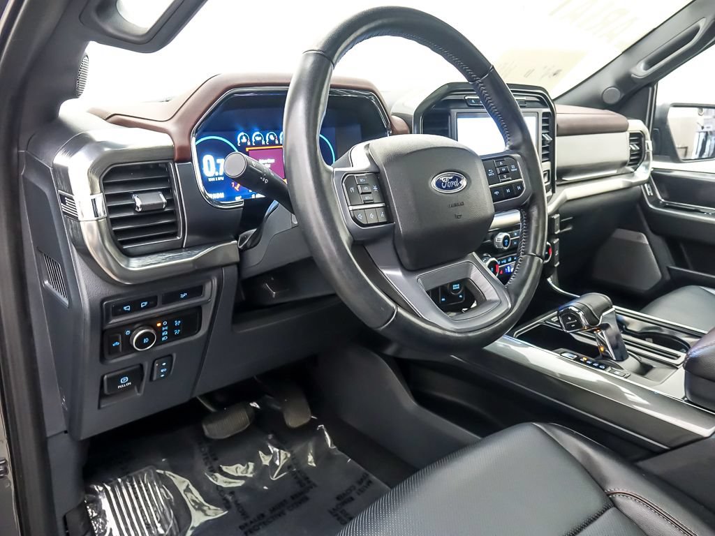 Certified 2023 Ford F150 Lariat AWD/4WD image 10