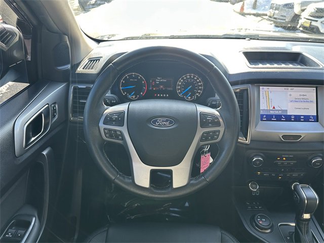Certified 2020 Ford Ranger XLT w/ Equipment Group 301A Mid image 14