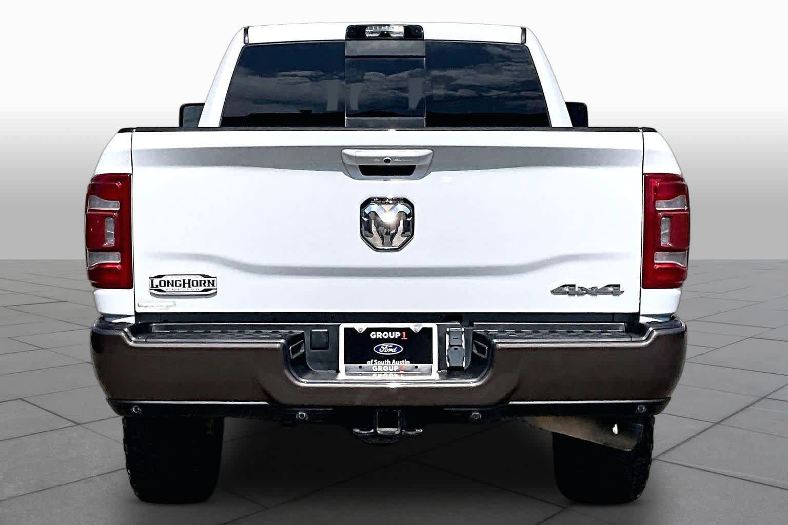 Used 2023 RAM 3500 Limited AWD/4WD image 5