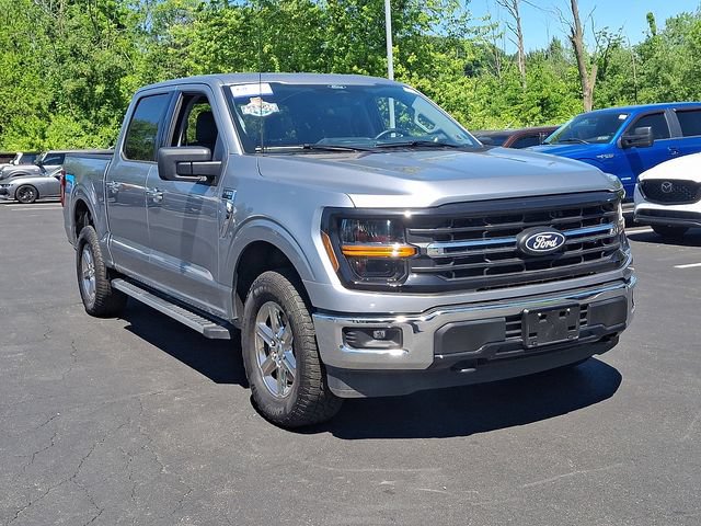 Certified 2025 Ford F150 XLT w/ Equipment Group 301A Standard AWD/4WD image 2
