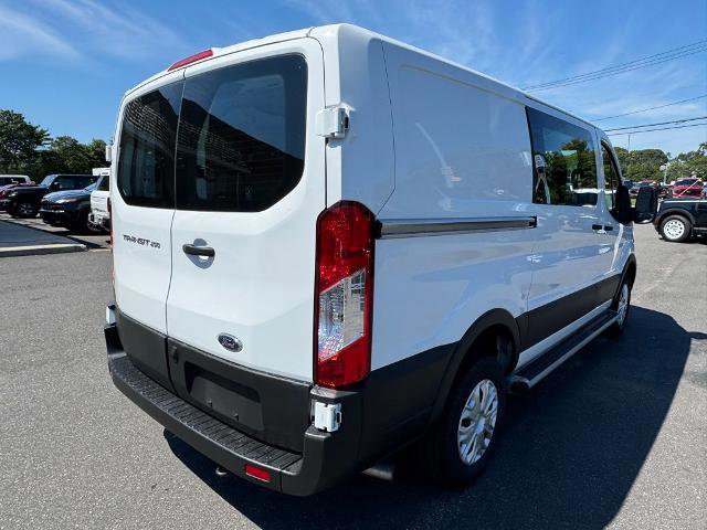 Certified 2024 Ford Transit 250 Low Roof w/ Exterior Upgrade Package image 4