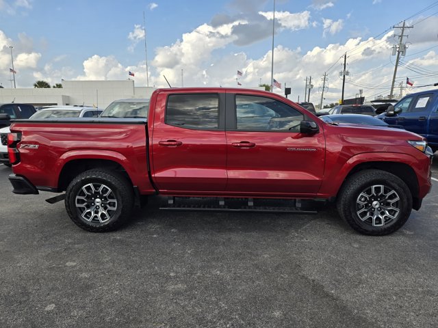 Used 2023 Chevrolet Colorado Z71 w/ Z71 Convenience Package 2 image 4