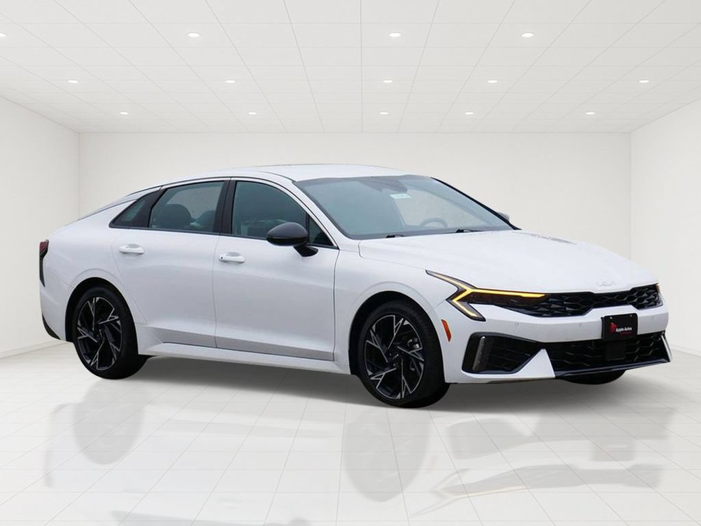Used 2025 Kia K5 GT-Line AWD/4WD image 1