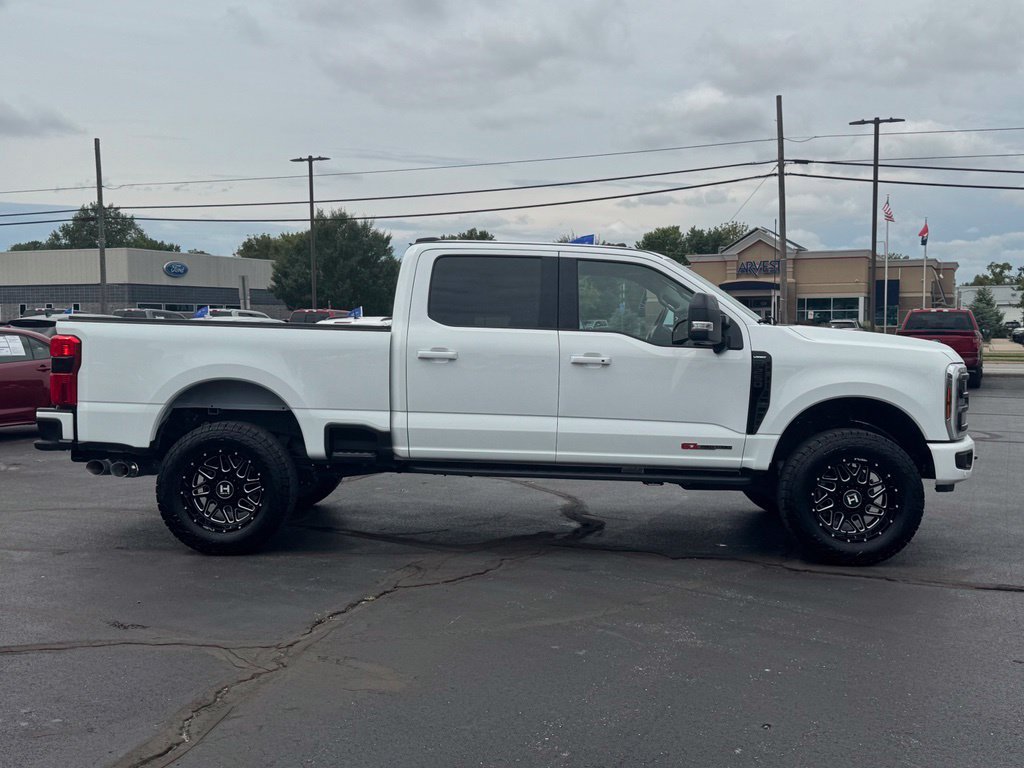 Certified 2024 Ford F250 Lariat w/ Lariat Ultimate Package AWD/4WD image 22