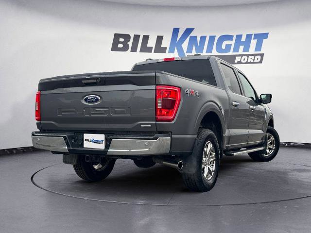 Certified 2022 Ford F150 XLT w/ Equipment Group 302A High AWD/4WD image 5