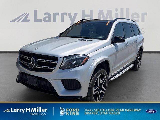 Used 2019 Mercedes-Benz GLS 550 4MATIC