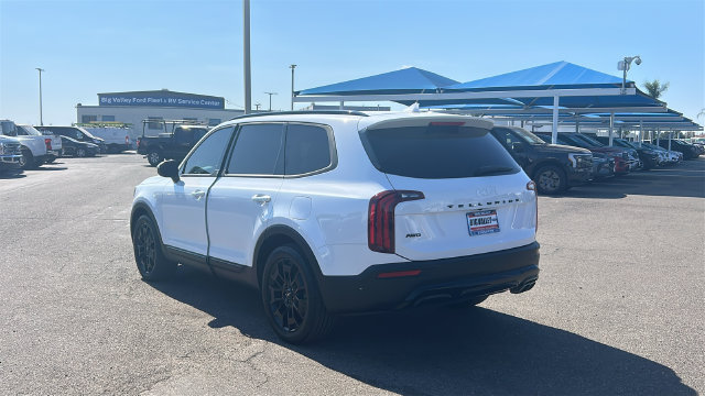 Used 2022 Kia Telluride EX w/ EX Premium Package AWD/4WD image 5
