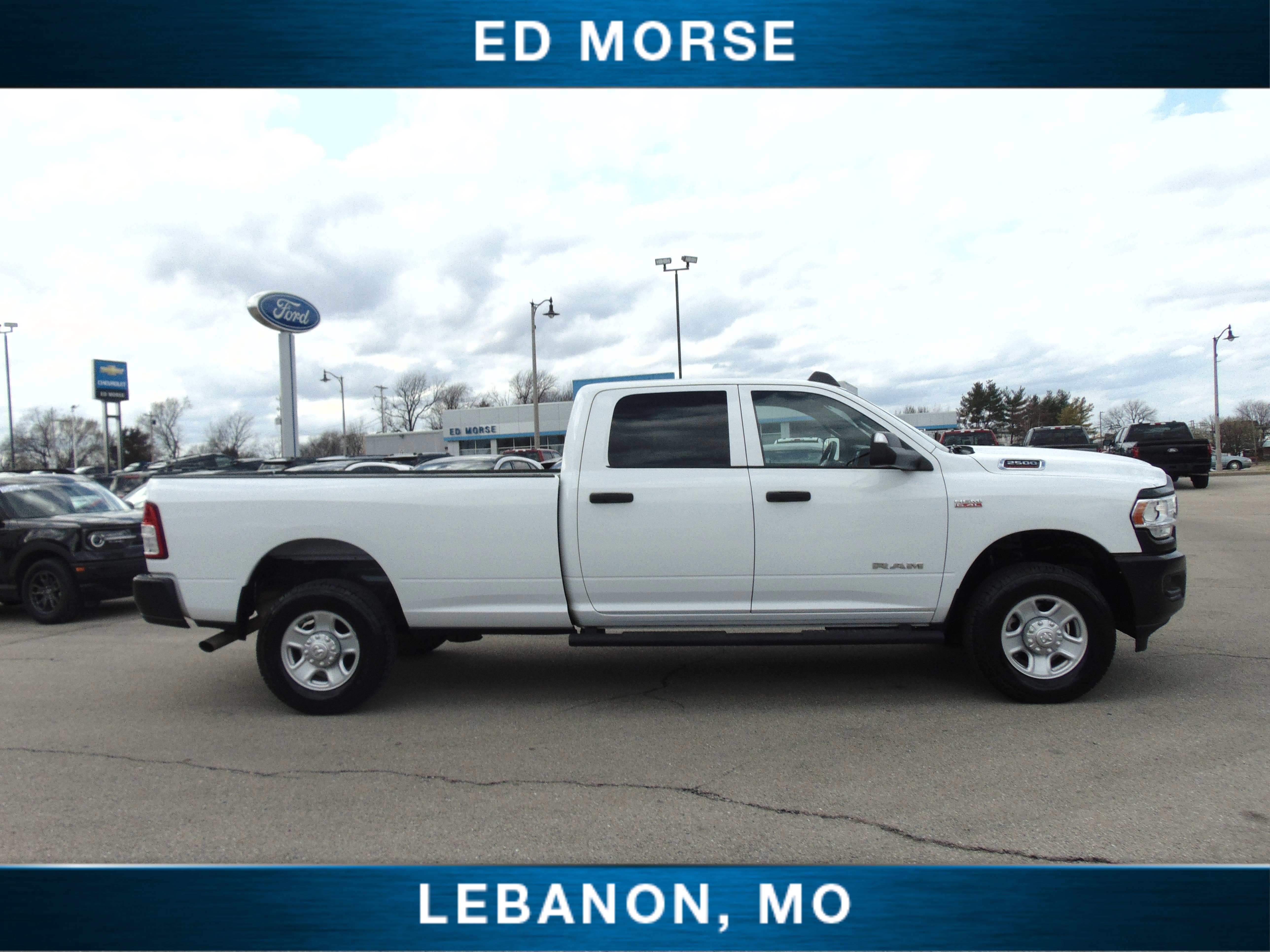 Used 2022 RAM 2500 Tradesman image 6