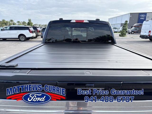 Certified 2023 Ford F150 Limited AWD/4WD image 15