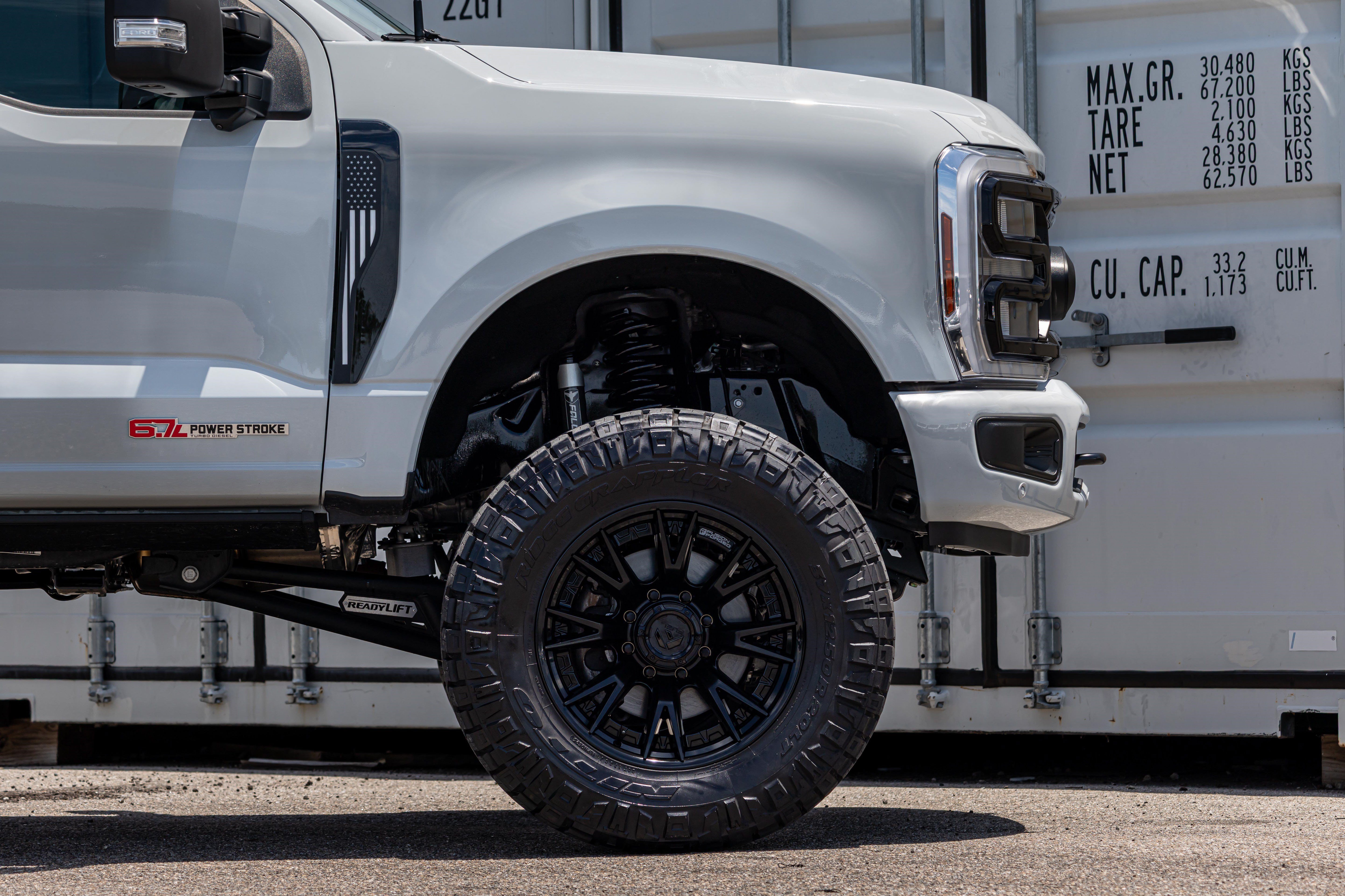 Certified 2025 Ford F250 Lariat w/ Lariat Ultimate Package AWD/4WD image 19