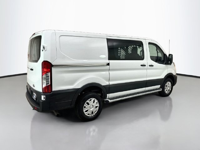 Certified 2025 Ford Transit 250 Low Roof w/ Exterior Upgrade Package RWD image 7