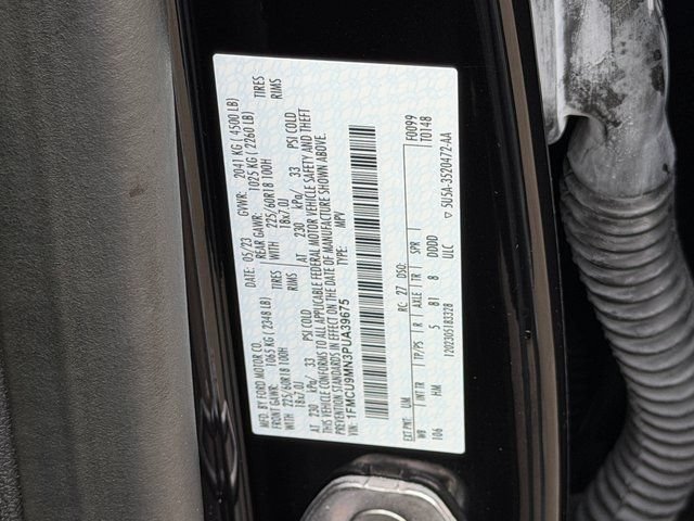 Certified 2023 Ford Escape ST-Line w/ Tech Pack #1 AWD/4WD image 32