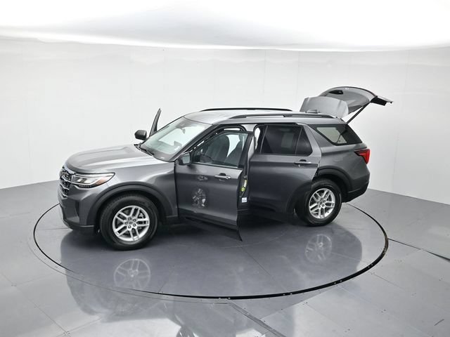 Certified 2026 Ford Explorer Active RWD image 47
