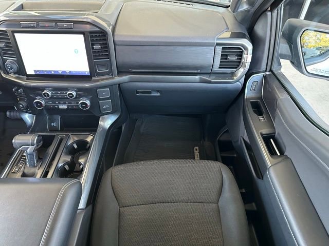 Certified 2022 Ford F150 XLT w/ Equipment Group 302A High image 13