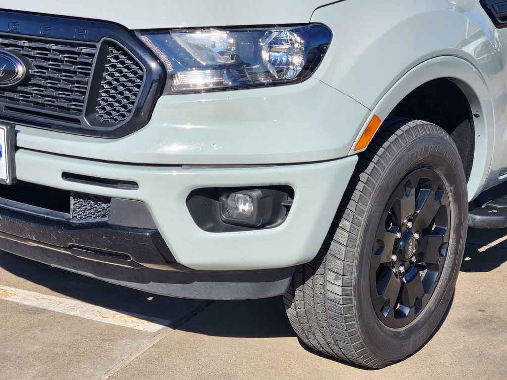 Certified 2022 Ford Ranger XLT w/ Equipment Group 301A Mid image 8