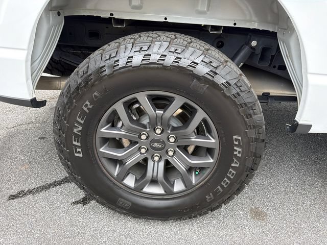 Certified 2025 Ford F150 Tremor w/ Equipment Group 402A High AWD/4WD image 17