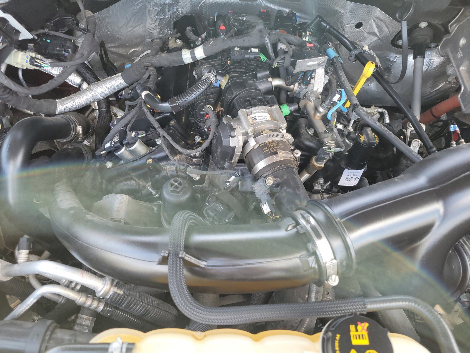 Certified 2021 Ford F150 XLT w/ Equipment Group 302A High image 27