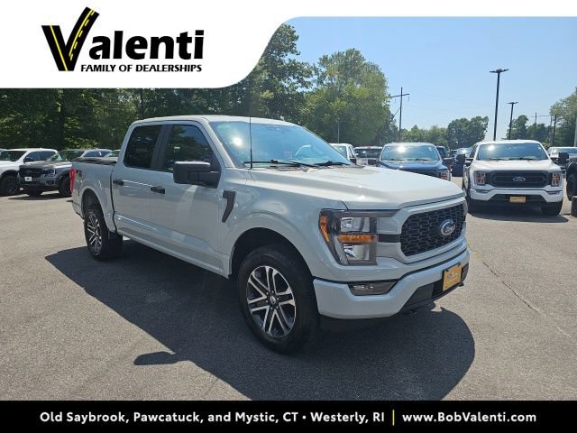 Certified 2023 Ford F150 XL w/ STX Appearance Package