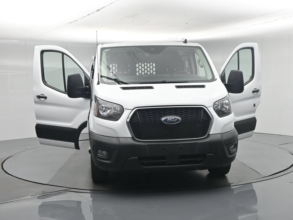 Certified 2025 Ford Transit 250 Low Roof w/ Exterior Upgrade Package RWD image 34