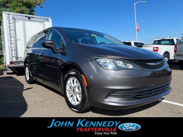 Used 2020 Chrysler Voyager LX w/ Cold Weather Group