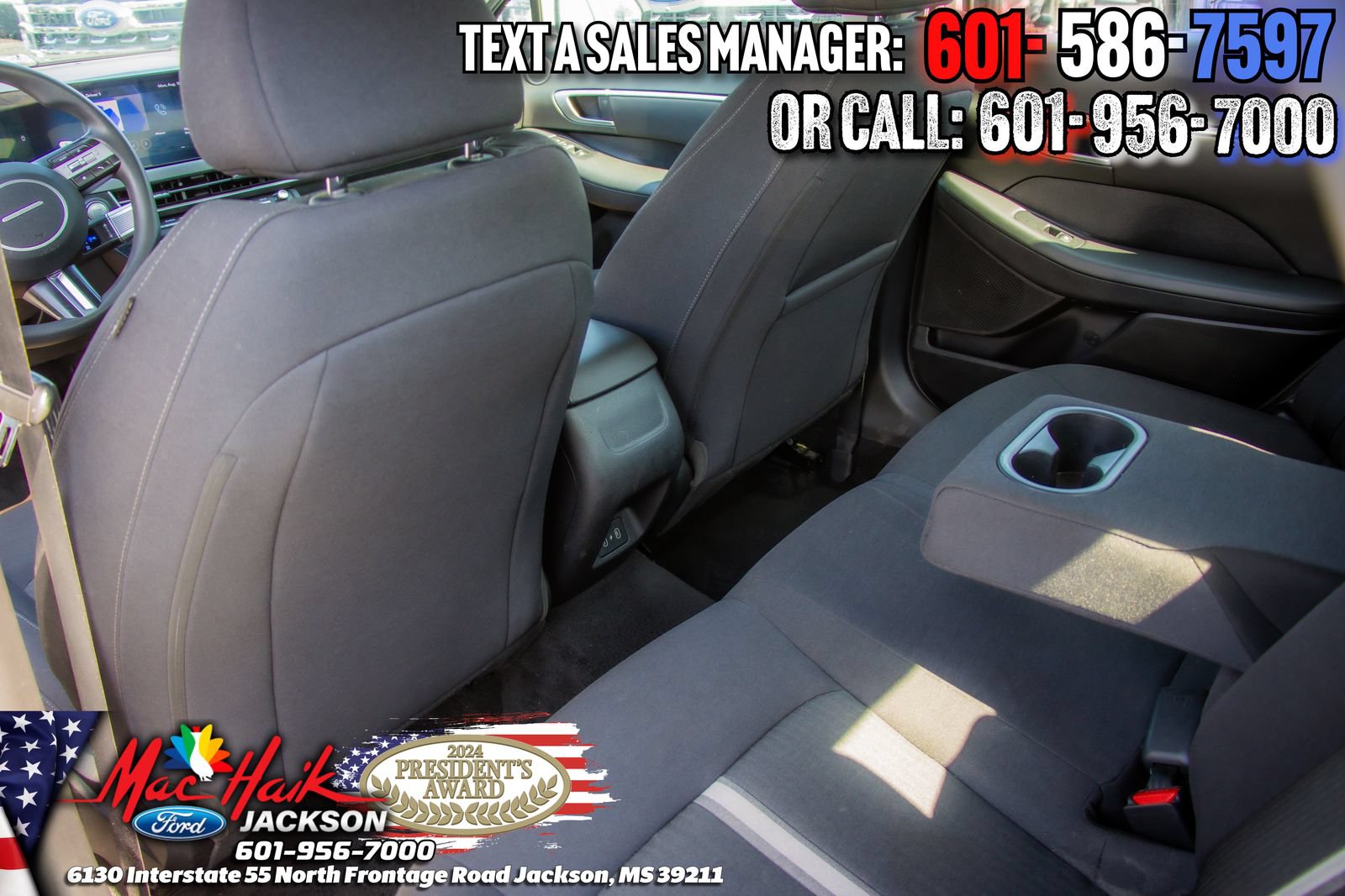 Used 2024 Hyundai Sonata SEL FWD image 10
