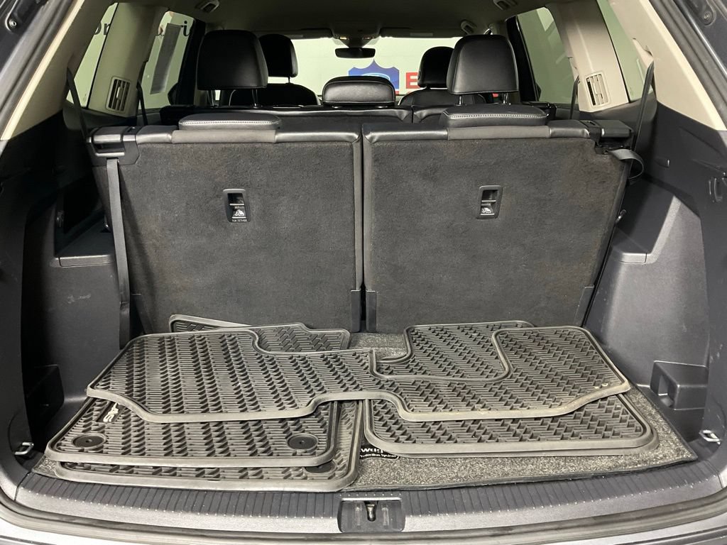 Used 2019 Volkswagen Atlas SE FWD image 9