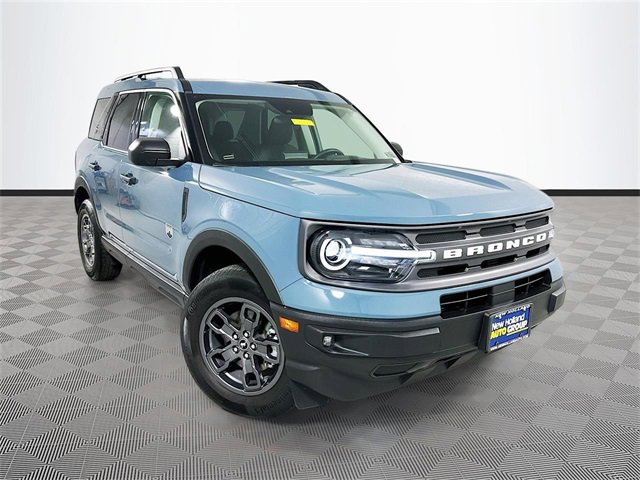Certified 2022 Ford Bronco Sport Big Bend w/ Convenience Package