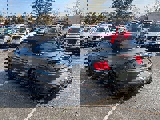 Certified 2018 Ford Mustang GT Premium w/ Black Accent Package image 6