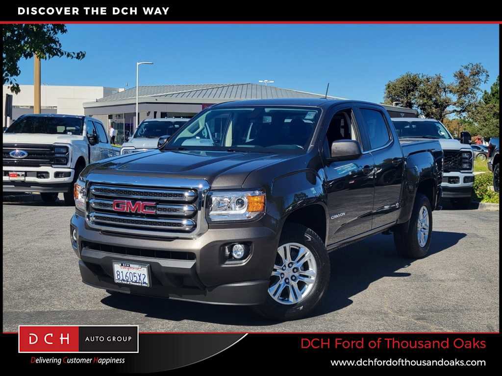Used 2020 GMC Canyon SLE w/ SLE Convenience Package