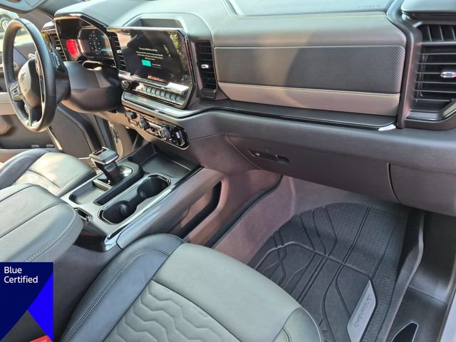 Used 2024 Chevrolet Silverado 1500 ZR2 w/ Technology Package AWD/4WD image 37