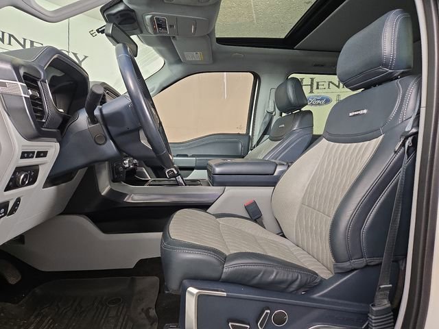 Certified 2023 Ford F150 Limited image 13