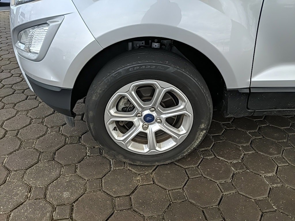 Certified 2022 Ford EcoSport SE w/ SE Convenience Package image 9