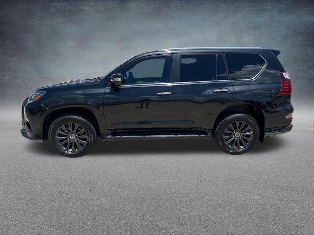 Used 2022 Lexus GX 460 Luxury w/ Sport Design Package AWD/4WD image 2