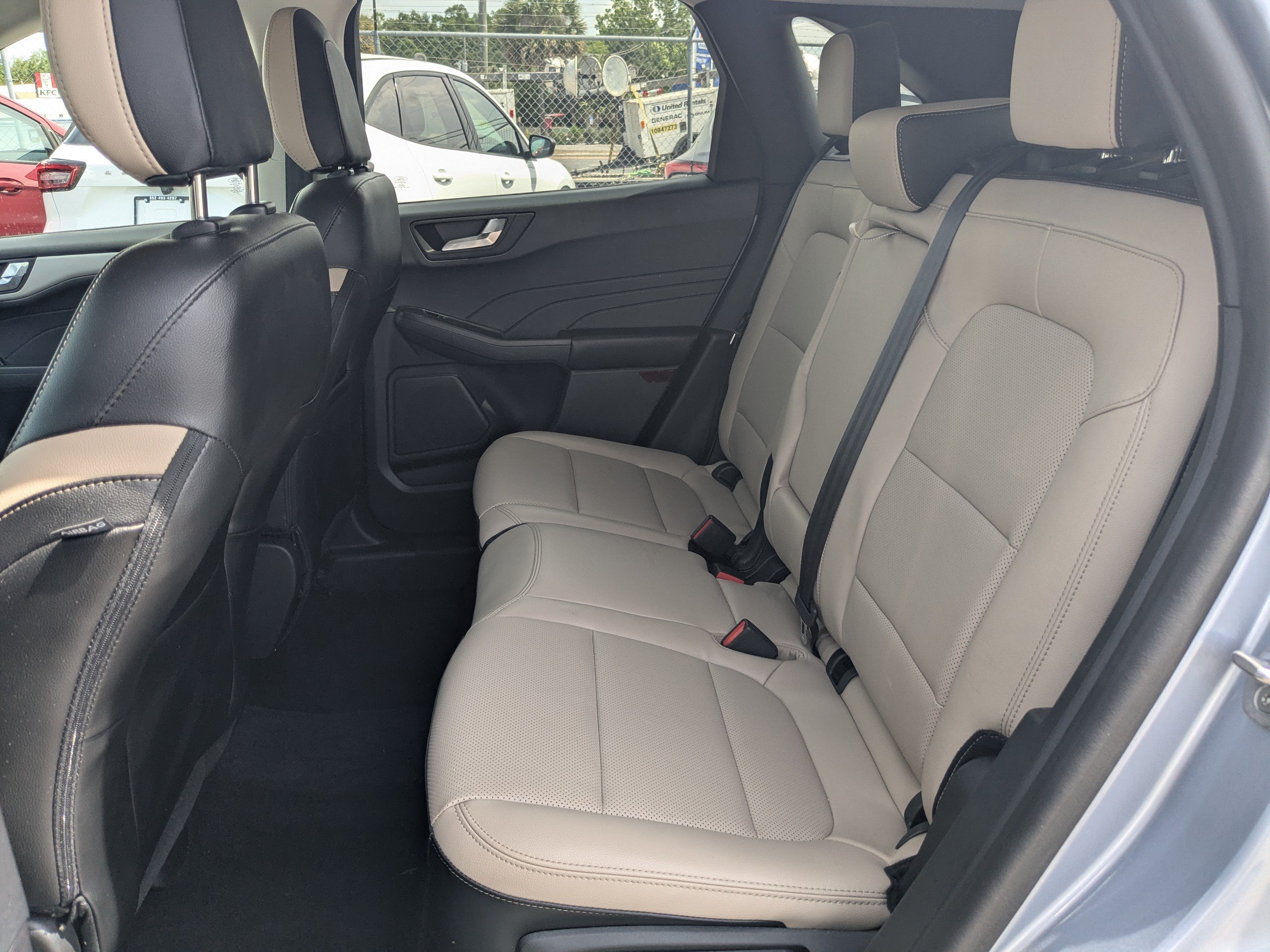 Certified 2022 Ford Escape SEL w/ Technology Package FWD image 14