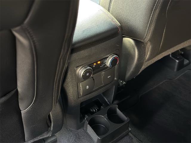 Certified 2022 Ford Explorer ST-Line w/ Class IV Trailer Tow Package image 17