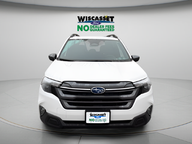 Used 2025 Subaru Forester Premium AWD/4WD image 10
