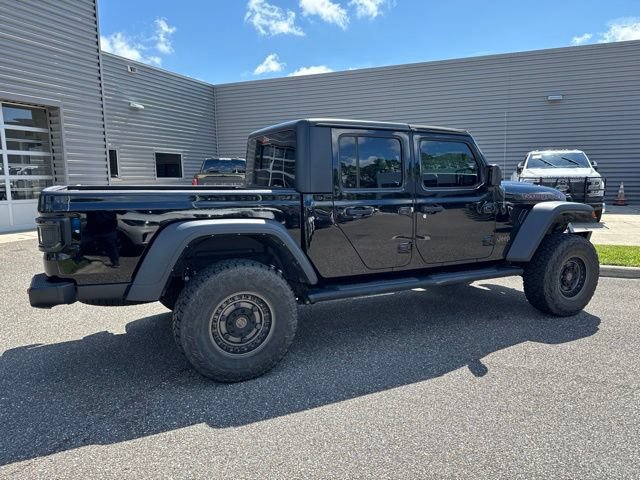 Used 2023 Jeep Gladiator Mojave AWD/4WD image 5